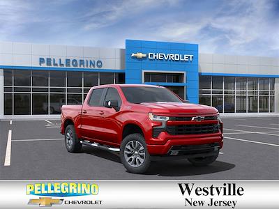 New 2025 Chevrolet Silverado 1500 RST Crew Cab 4x4 Pickup for sale #213744 - photo 1