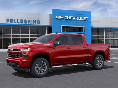 New 2025 Chevrolet Silverado 1500 RST Crew Cab 4x4 Pickup for sale #213744 - photo 2
