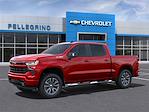 New 2025 Chevrolet Silverado 1500 RST Crew Cab 4x4 Pickup for sale #213744 - photo 2