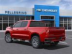 New 2025 Chevrolet Silverado 1500 RST Crew Cab 4x4 Pickup for sale #213744 - photo 3