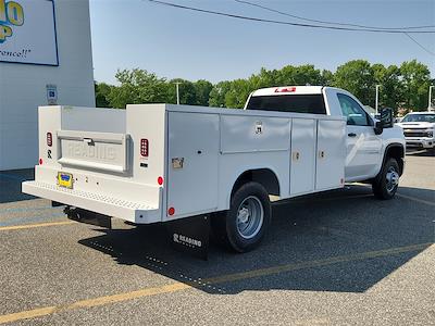 New 2025 Chevrolet Silverado 3500 Regular Cab 4x4 Reading SLU132-DW 11' Service Truck for sale #216840 - photo 2
