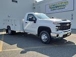 New 2025 Chevrolet Silverado 3500 Regular Cab Service Truck for sale #216840 - photo 10
