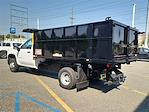 New 2025 Chevrolet Silverado 3500 Regular Cab 4x4 12' 7" Reading Landscape Dump for sale #216872 - photo 4