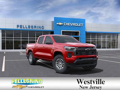 New 2025 Chevrolet Colorado LT Crew Cab 4x4 Pickup for sale #218870 - photo 1