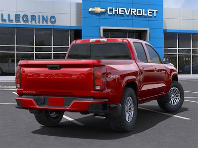 New 2025 Chevrolet Colorado LT Crew Cab 4x4 Pickup for sale #218870 - photo 2