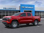 New 2025 Chevrolet Colorado LT Crew Cab 4x4 Pickup for sale #218870 - photo 3