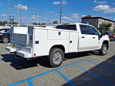 New 2025 Chevrolet Silverado 2500 Crew Cab 4x4 Service Truck for sale #225521 - photo 2