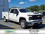 New 2025 Chevrolet Silverado 2500 Crew Cab 4x4 Service Truck for sale #225521 - photo 1
