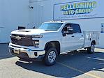 New 2025 Chevrolet Silverado 2500 Crew Cab 4x4 Service Truck for sale #225521 - photo 4