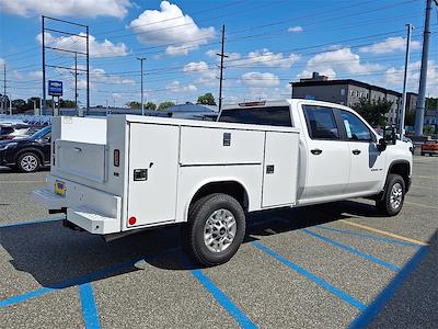New 2025 Chevrolet Silverado 2500 Crew Cab 4x4 Service Truck for sale #225576 - photo 2
