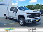 New 2025 Chevrolet Silverado 2500 Crew Cab 4x4 Service Truck for sale #225576 - photo 1