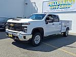 New 2025 Chevrolet Silverado 2500 Crew Cab 4x4 Service Truck for sale #225576 - photo 4