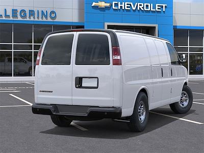 New 2025 Chevrolet Express 2500 Empty Cargo Van for sale #231522 - photo 2