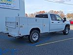 New 2025 Chevrolet Silverado 3500 Double Cab 4WD Service Truck for sale #233602 - photo 2