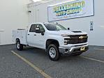 New 2025 Chevrolet Silverado 3500 Double Cab Service Truck for sale #233602 - photo 11