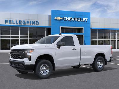 New 2026 Chevrolet Silverado 1500 Work Truck Regular Cab for sale #240652 - photo 2