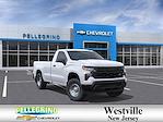 New 2026 Chevrolet Silverado 1500 Work Truck Regular Cab for sale #240652 - photo 1
