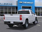 New 2026 Chevrolet Silverado 1500 Work Truck Regular Cab for sale #240652 - photo 2