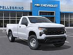 New 2026 Chevrolet Silverado 1500 Work Truck Regular Cab for sale #243448 - photo 7