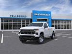 New 2026 Chevrolet Silverado 1500 Work Truck Regular Cab for sale #243448 - photo 8