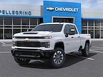 New 2025 Chevrolet Silverado 2500 Custom Crew Cab SRW Pickup for sale #246841 - photo 6