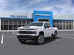 New 2025 Chevrolet Silverado 2500 Custom Crew Cab SRW Pickup for sale #246841 - photo 8