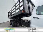 2024 Chevrolet Silverado 5500 Crew Cab DRW 4x4, Reading Steel Stake Bed for sale #248373 - photo 4