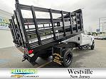 2024 Chevrolet Silverado 5500 Crew Cab DRW 4x4, Reading Steel Stake Bed for sale #248373 - photo 2