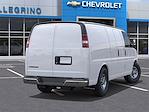 New 2025 Chevrolet Express 2500 Empty Cargo Van for sale #252185 - photo 3
