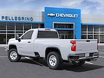 New 2025 Chevrolet Silverado 3500 Work Truck Regular Cab 4x4 SRW Pickup for sale #252973 - photo 4