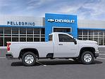 New 2025 Chevrolet Silverado 3500 Work Truck Regular Cab 4x4 SRW Pickup for sale #252973 - photo 5
