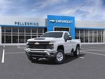 New 2025 Chevrolet Silverado 3500 Work Truck Regular Cab 4x4 SRW Pickup for sale #252973 - photo 8
