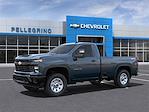 New 2025 Chevrolet Silverado 3500 Work Truck Regular Cab 4x4 SRW Pickup for sale #253002 - photo 3