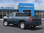 New 2025 Chevrolet Silverado 3500 Work Truck Regular Cab 4x4 SRW Pickup for sale #253002 - photo 4