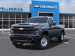 New 2025 Chevrolet Silverado 3500 Work Truck Regular Cab 4x4 SRW Pickup for sale #253002 - photo 6