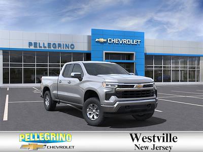 New 2025 Chevrolet Silverado 1500 LT Double Cab 4x4 Pickup for sale #253542 - photo 1