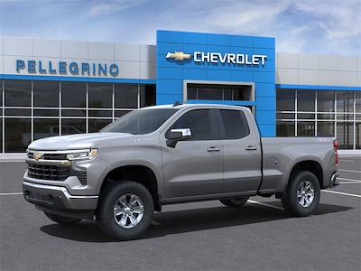 New 2025 Chevrolet Silverado 1500 LT Double Cab 4x4 Pickup for sale #253542 - photo 2