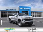 New 2025 Chevrolet Silverado 1500 LT Double Cab 4x4 Pickup for sale #253542 - photo 1