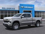 New 2025 Chevrolet Silverado 1500 LT Double Cab 4x4 Pickup for sale #253542 - photo 2
