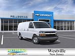 New 2025 Chevrolet Express 2500 Empty Cargo Van for sale #254249 - photo 1