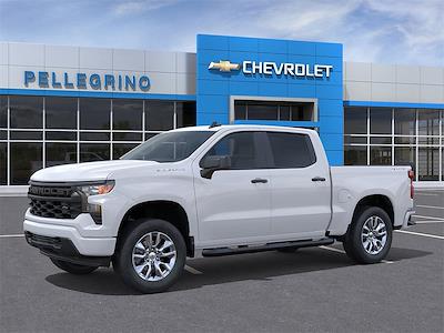 New 2026 Chevrolet Silverado 1500 Custom Crew Cab for sale #255499 - photo 2