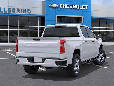 New 2026 Chevrolet Silverado 1500 Custom Crew Cab for sale #255499 - photo 2