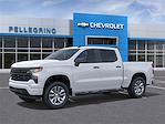 New 2026 Chevrolet Silverado 1500 Custom Crew Cab for sale #255499 - photo 2