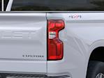 New 2025 Chevrolet Silverado 1500 Custom Double Cab 4x4 Pickup for sale #255654 - photo 11