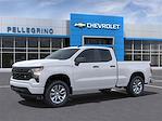 New 2025 Chevrolet Silverado 1500 Custom Double Cab 4x4 Pickup for sale #255654 - photo 2