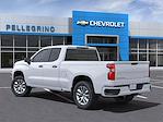 New 2025 Chevrolet Silverado 1500 Custom Double Cab 4x4 Pickup for sale #255654 - photo 3