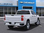 New 2025 Chevrolet Silverado 1500 Custom Double Cab 4x4 Pickup for sale #255654 - photo 4