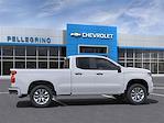 New 2025 Chevrolet Silverado 1500 Custom Double Cab 4x4 Pickup for sale #255654 - photo 5