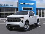 New 2025 Chevrolet Silverado 1500 Custom Double Cab 4x4 Pickup for sale #255654 - photo 6