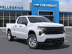 New 2025 Chevrolet Silverado 1500 Custom Double Cab 4x4 Pickup for sale #255654 - photo 7